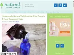 Sites similar to naturallivingideas.com
