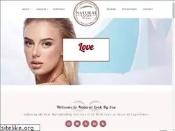 Sites similar to naturallookbyeva.com