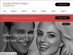 Sites similar to naturallookfayetteville.com