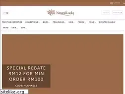 Sites similar to naturallooks.com.my