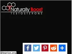 Sites similar to naturally-boost-testosterone.com