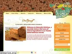 Sites similar to naturally-delicious.com