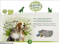 Sites similar to naturally-good.com