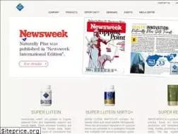 Sites similar to naturally-plus.com