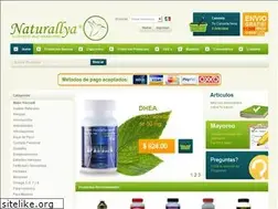 Sites similar to naturallya.com