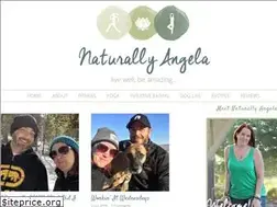 Sites similar to naturallyangela.com