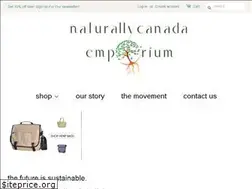 Sites similar to naturallycanada.com
