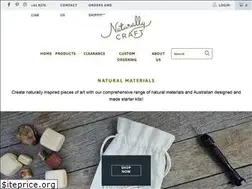 Sites similar to naturallycraft.com.au