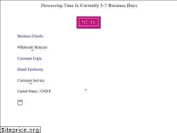 Sites similar to naturallycreatedwholesale.com