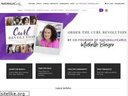 Sites similar to naturallycurly.com