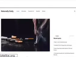 Sites similar to naturallydaily.com