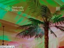 Sites similar to naturallydelicious.com