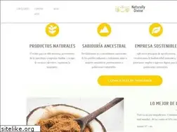 Sites similar to naturallydivineperu.com