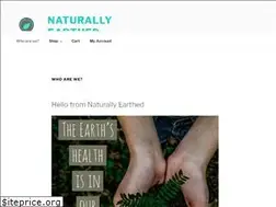 Sites similar to naturallyearthed.com.au
