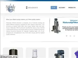 Sites similar to naturallyfiltered.com