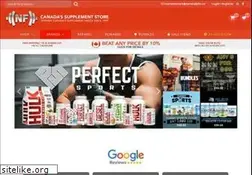Sites similar to naturallyfit.ca