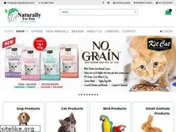 Sites similar to naturallyforpets.com