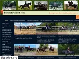 Sites similar to naturallygaited.com