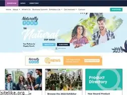 Sites similar to naturallygood.com.au