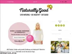Sites similar to naturallygood.de