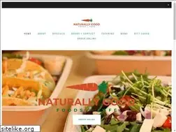 Sites similar to naturallygoodcafe.com