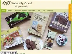 Sites similar to naturallygoodproducts.com.au
