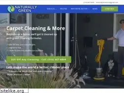 Sites similar to naturallygreencleaning.com