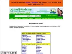 Sites similar to naturallyherbs.com