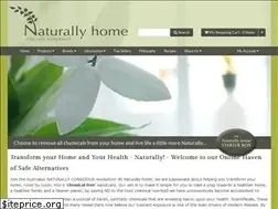 Sites similar to naturallyhome.com.au