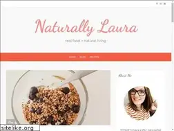 Sites similar to naturallylaura.com