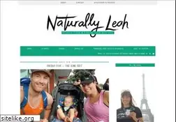 Sites similar to naturallyleah.com
