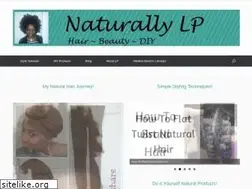 Sites similar to naturallylp.com
