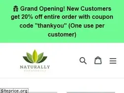 Sites similar to naturallymadeessentials.com