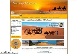 Sites similar to naturallymorocco.co.uk