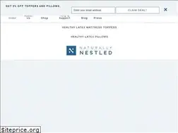 Sites similar to naturallynestled.com