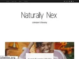 Sites similar to naturallynex.com