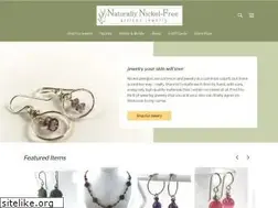 Sites similar to naturallynickelfree.com