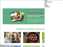 Sites similar to naturallynourishedrd.com