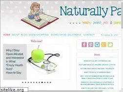 Sites similar to naturallypat.com