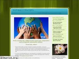 Sites similar to naturallypeaceful.com