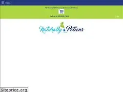 Sites similar to naturallypotions.com