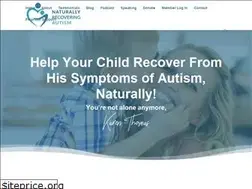 Sites similar to naturallyrecoveringautism.com