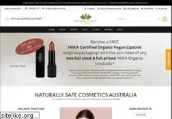 Sites similar to naturallysafe.com.au