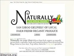 Sites similar to naturallytoyourdoor.com