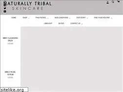Sites similar to naturallytribalskincare.com