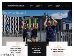 Sites similar to naturallytrim.com.au