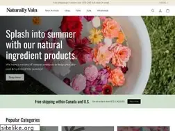 Sites similar to naturallyvain.ca