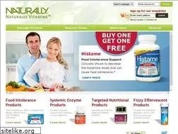Sites similar to naturallyvitamins.com