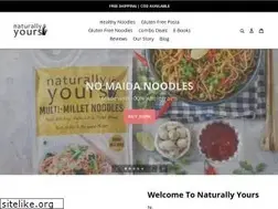 Sites similar to naturallyyours.in
