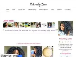 Sites similar to naturallyzeze.com